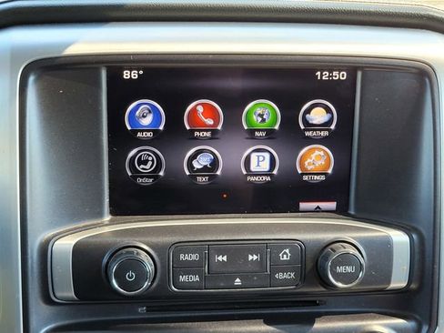 Used 2015 GMC Sierra 1500 SLT w/ Driver Alert Package image 23