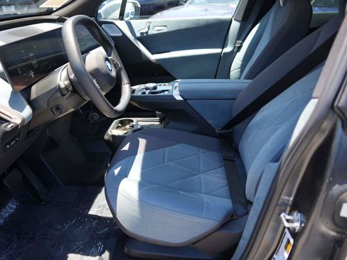 Certified 2024 BMW iX xDrive50 AWD/4WD image 13