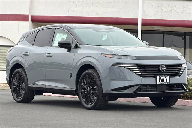 New 2027 Nissan Murano SL AWD/4WD image 2