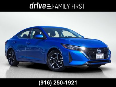 Used 2025 Nissan Sentra SV w/ All-Weather Package