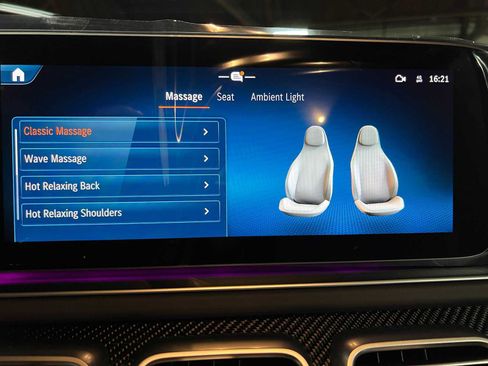 New 2026 Mercedes-Benz GLS 63 AMG 4MATIC image 34