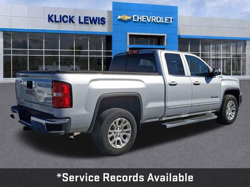 Used 2017 GMC Sierra 1500 SLE w/ SLE Value Package image 8