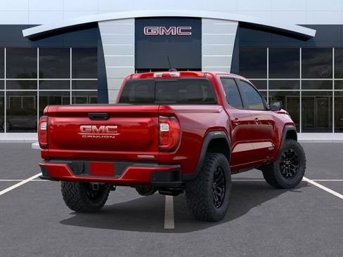 New 2026 GMC Canyon Elevation w/ Convenience Package RWD image 4