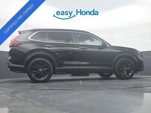 Certified 2025 Honda CR-V Sport-L image 34