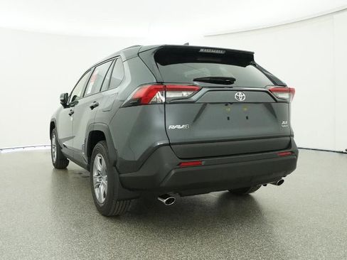 New 2025 Toyota RAV4 XLE image 55