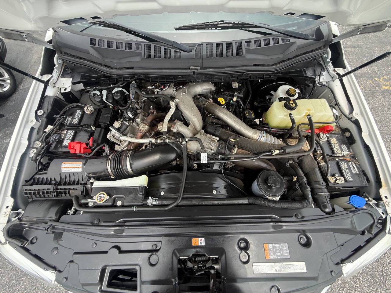 Used 2022 Ford F250 Platinum AWD/4WD image 24