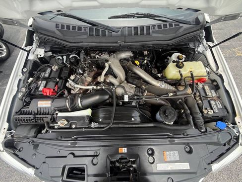 Used 2022 Ford F250 Platinum AWD/4WD image 24