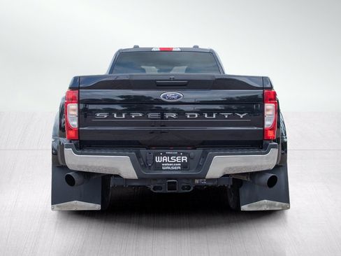 Used 2021 Ford F350 XL w/ STX Appearance Package AWD/4WD image 4