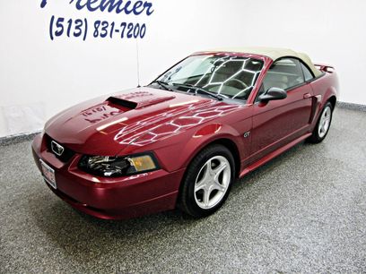 Used 2003 Ford Mustang GT Premium