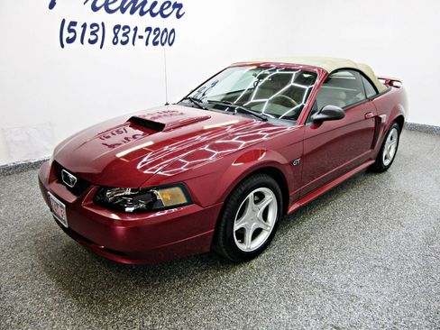 Used 2003 Ford Mustang GT Premium image 1