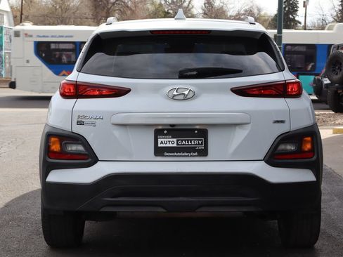 Used 2021 Hyundai Kona SEL Plus w/ Cargo Package image 4