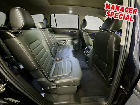 Used 2024 Volkswagen Atlas SEL image 29