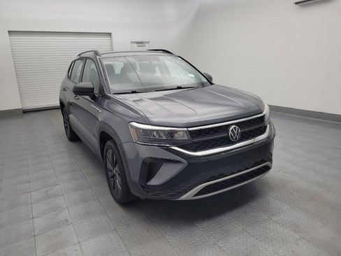 Used 2022 Volkswagen Taos S FWD image 13
