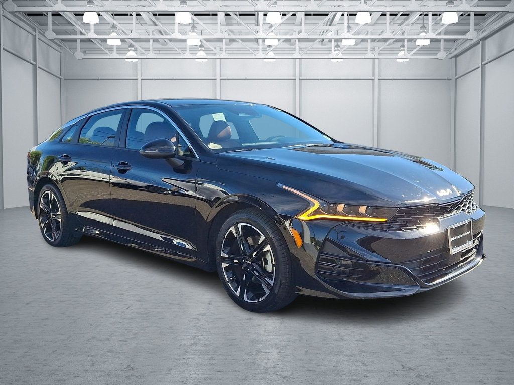 Used 2024 Kia K5 GT-Line w/ GT-Line Premium Package FWD image 7
