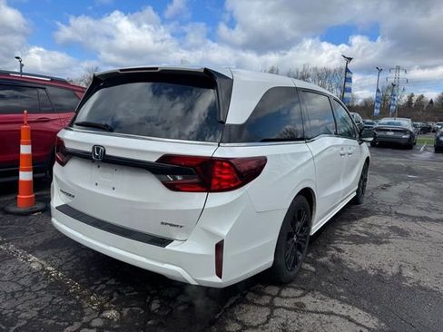 Used 2025 Honda Odyssey Sport-L image 2