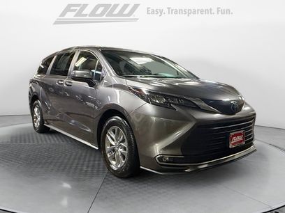 Certified 2024 Toyota Sienna XLE