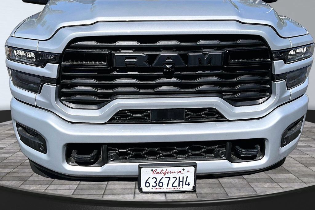 Certified 2026 RAM 2500 Big Horn AWD/4WD image 27