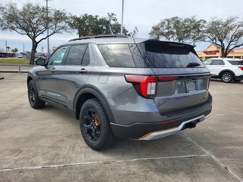 New 2026 Ford Explorer Tremor w/ Tremor Ultimate Package image 7