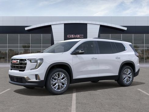 Used 2026 GMC Acadia Elevation w/ Elevation Premium Package AWD/4WD image 2