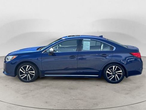 Used 2017 Subaru Legacy 2.5i Sport AWD/4WD image 2