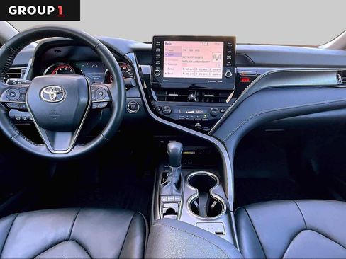 Used 2024 Toyota Camry XSE w/ Cold Weather Package AWD/4WD image 16