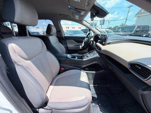 Used 2021 Hyundai Santa Fe SEL w/ Convenience Package AWD/4WD image 24
