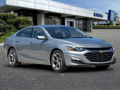 Used 2023 Chevrolet Malibu LT FWD image 10