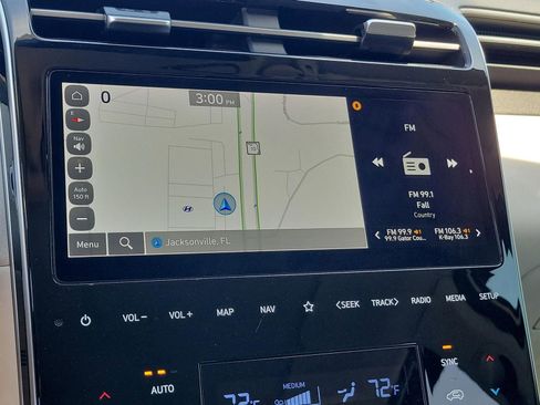 Certified 2023 Hyundai Tucson Limited AWD/4WD image 34
