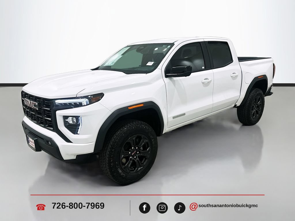 Used 2025 GMC Canyon Elevation w/ Convenience Package RWD image 3