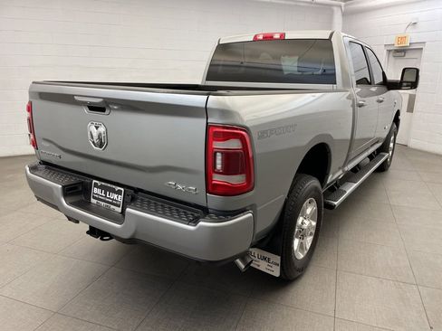 Certified 2024 RAM 2500 Big Horn w/ Sport Appearance Package image 24