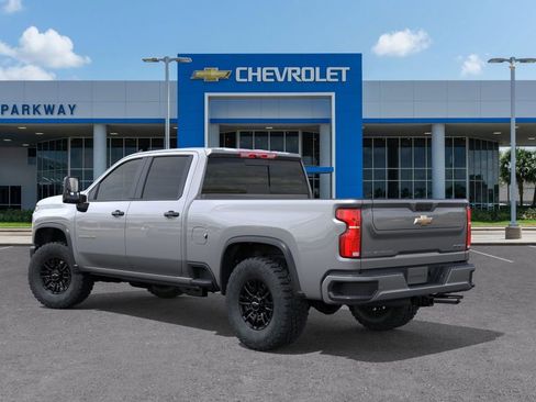 New 2026 Chevrolet Silverado 2500 ZR2 image 3