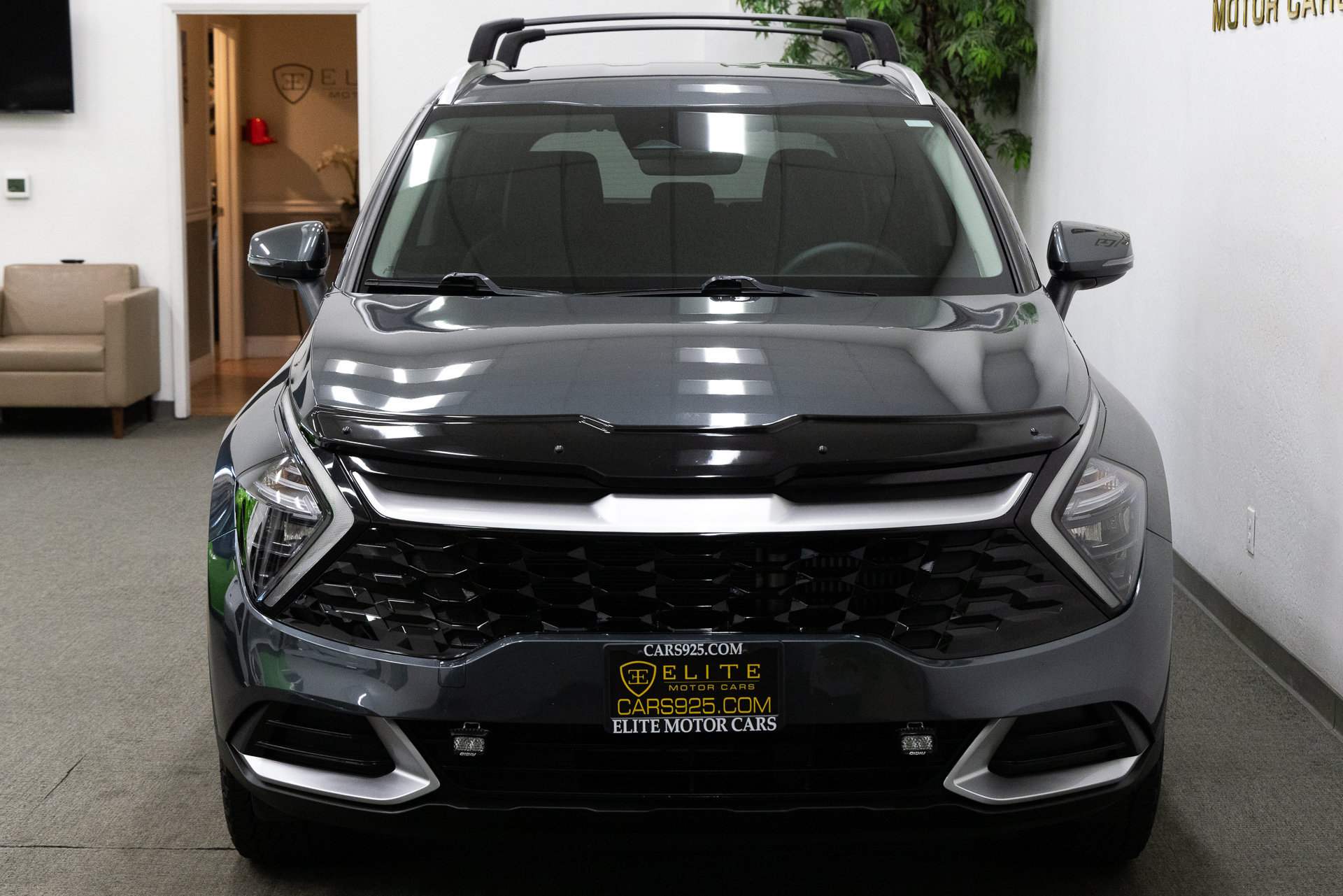 Used 2023 Kia Sportage EX AWD/4WD image 12