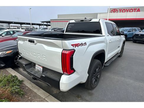 Used 2024 Toyota Tundra Limited w/ TRD Off-Road Package AWD/4WD image 4