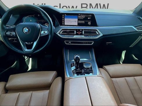 Used 2019 BMW X5 xDrive40i AWD/4WD image 7