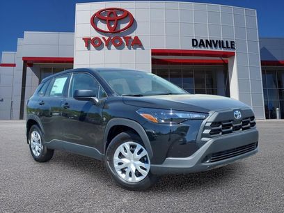 New 2026 Toyota Corolla Cross L