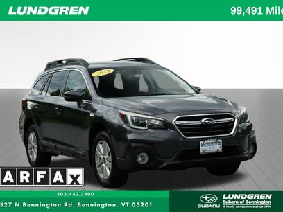 Used 2019 Subaru Outback 2.5i Premium