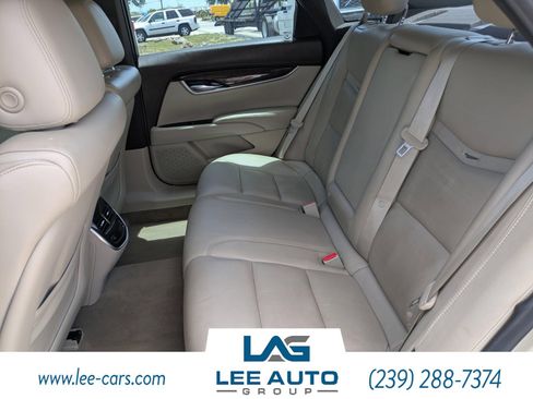 Used 2016 Cadillac XTS Luxury w/ Driver Awareness Package FWD image 10