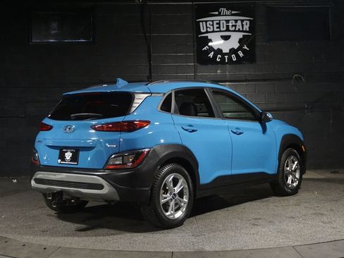 Used 2022 Hyundai Kona SEL AWD/4WD image 6