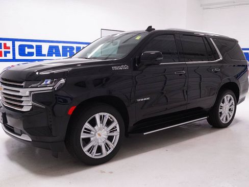 Used 2023 Chevrolet Tahoe High Country RWD image 41