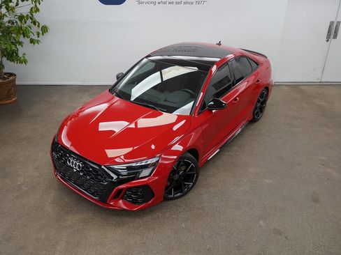 Used 2023 Audi RS 3 image 21