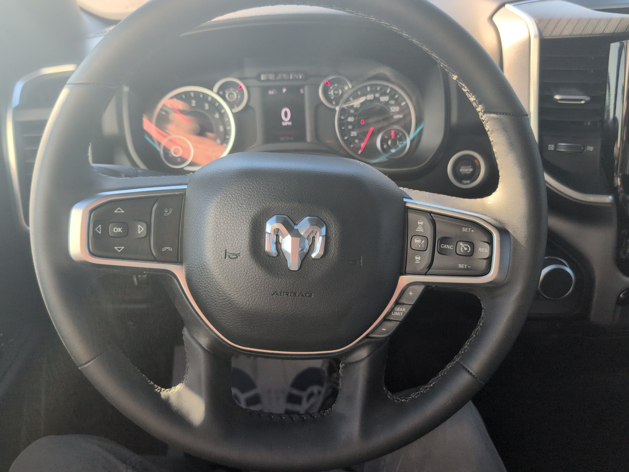 Used 2025 RAM 1500 Big Horn RWD image 21
