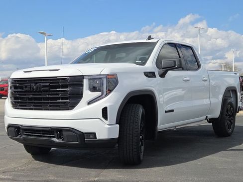 Certified 2025 GMC Sierra 1500 Elevation AWD/4WD image 15