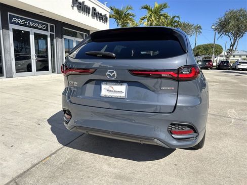 Used 2025 MAZDA CX-70 3.3 Turbo S w/ Premium Plus image 26