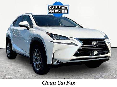 Used 2015 Lexus NX 200t AWD w/ Premium Package image 3