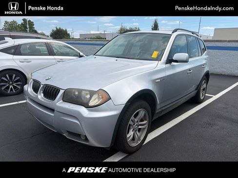 Used 2006 BMW X3 3.0i AWD/4WD image 1