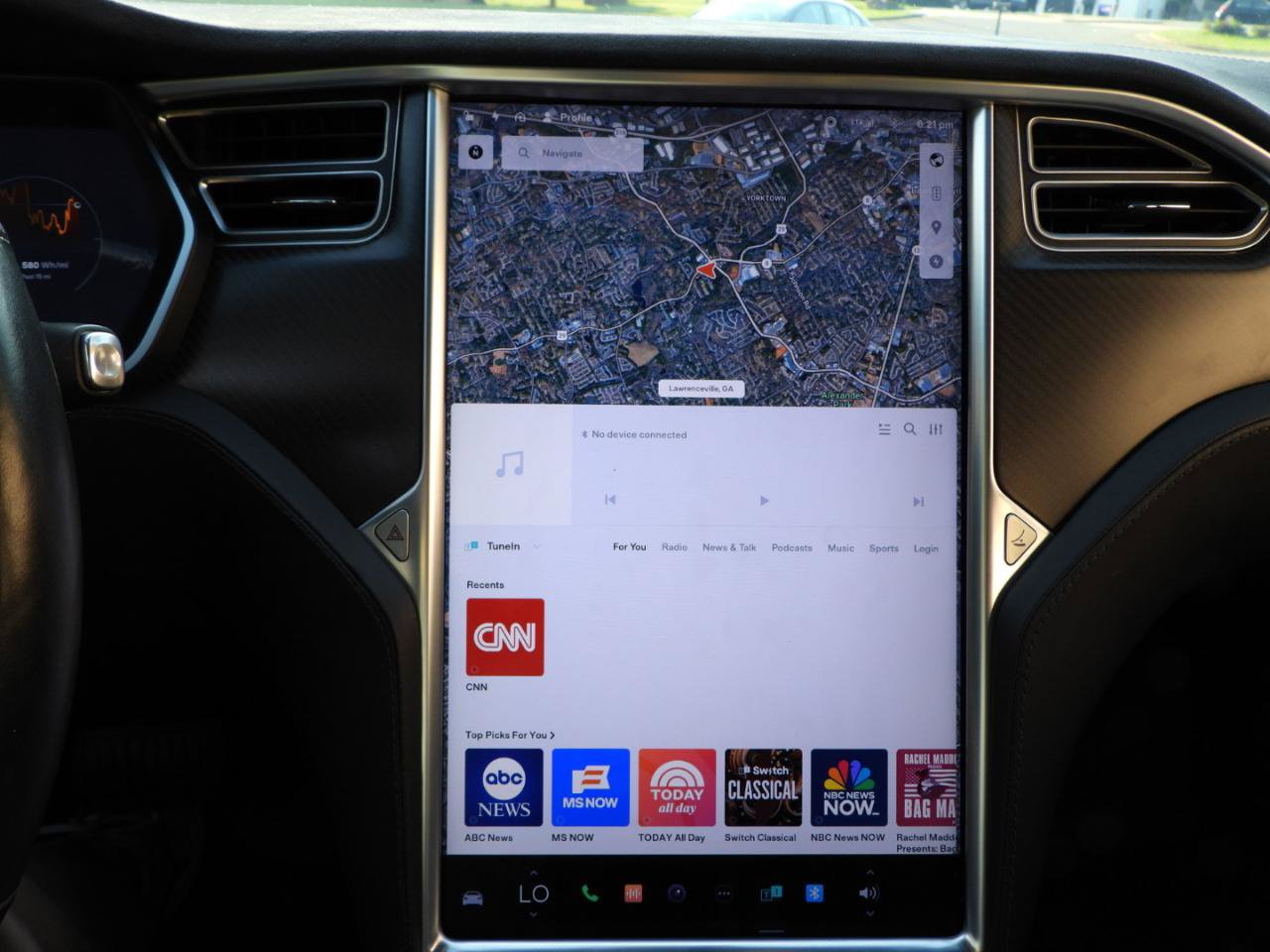 Used 2017 Tesla Model S 75D AWD/4WD image 58