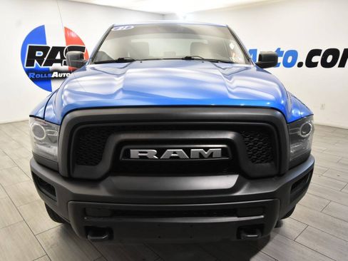 Used 2021 RAM 1500 Warlock w/ Electronics Group AWD/4WD image 8