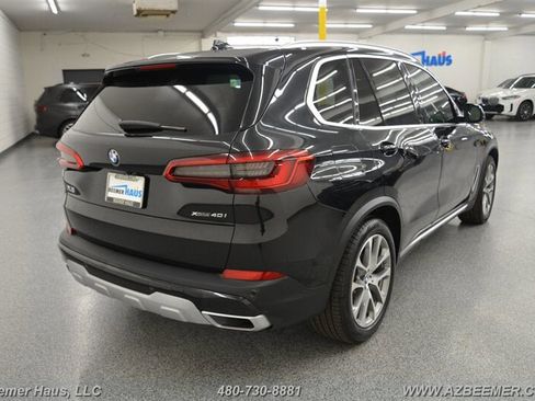 Used 2019 BMW X5 xDrive40i image 9