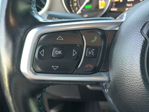 Used 2021 Jeep Wrangler Unlimited Rubicon 4xe w/ Steel Bumper Group AWD/4WD image 66