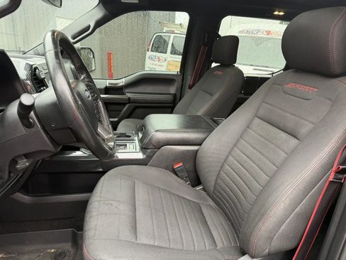 Used 2019 Ford F150 XLT w/ Equipment Group 302A Luxury AWD/4WD image 8